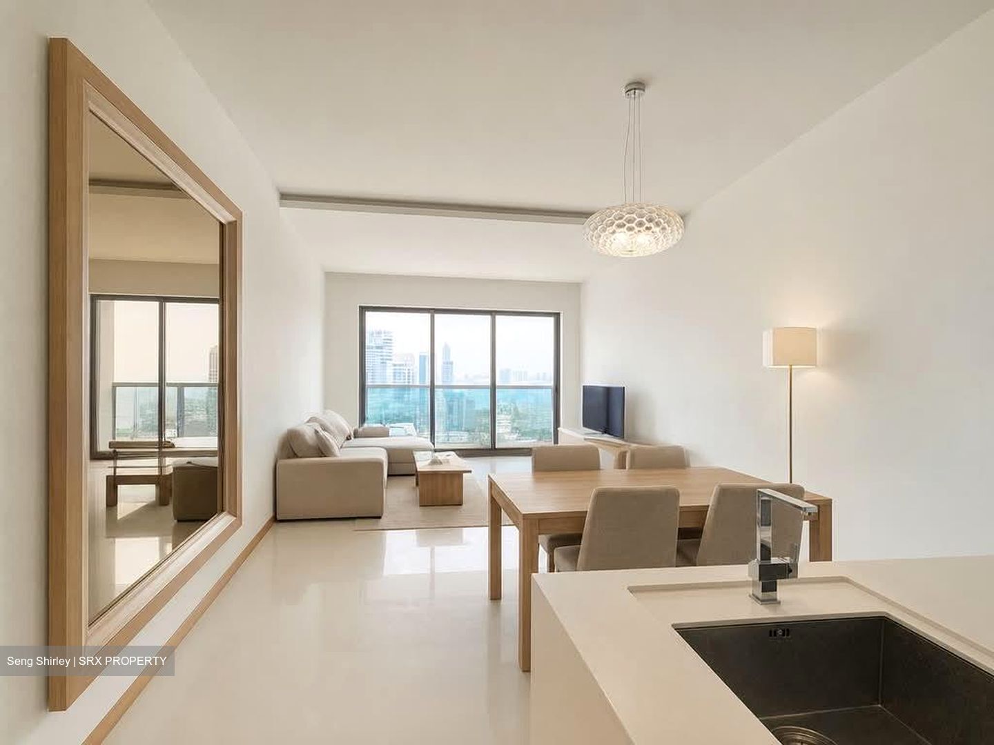 Marina Bay Residences (D1), Condominium #603330121